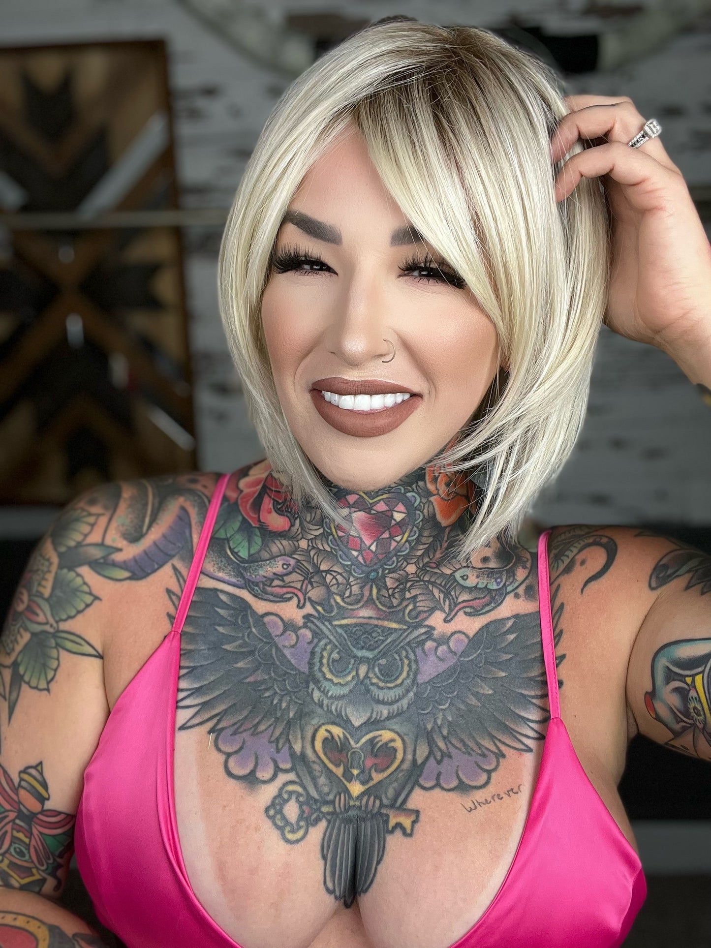 Queen Of The Gods