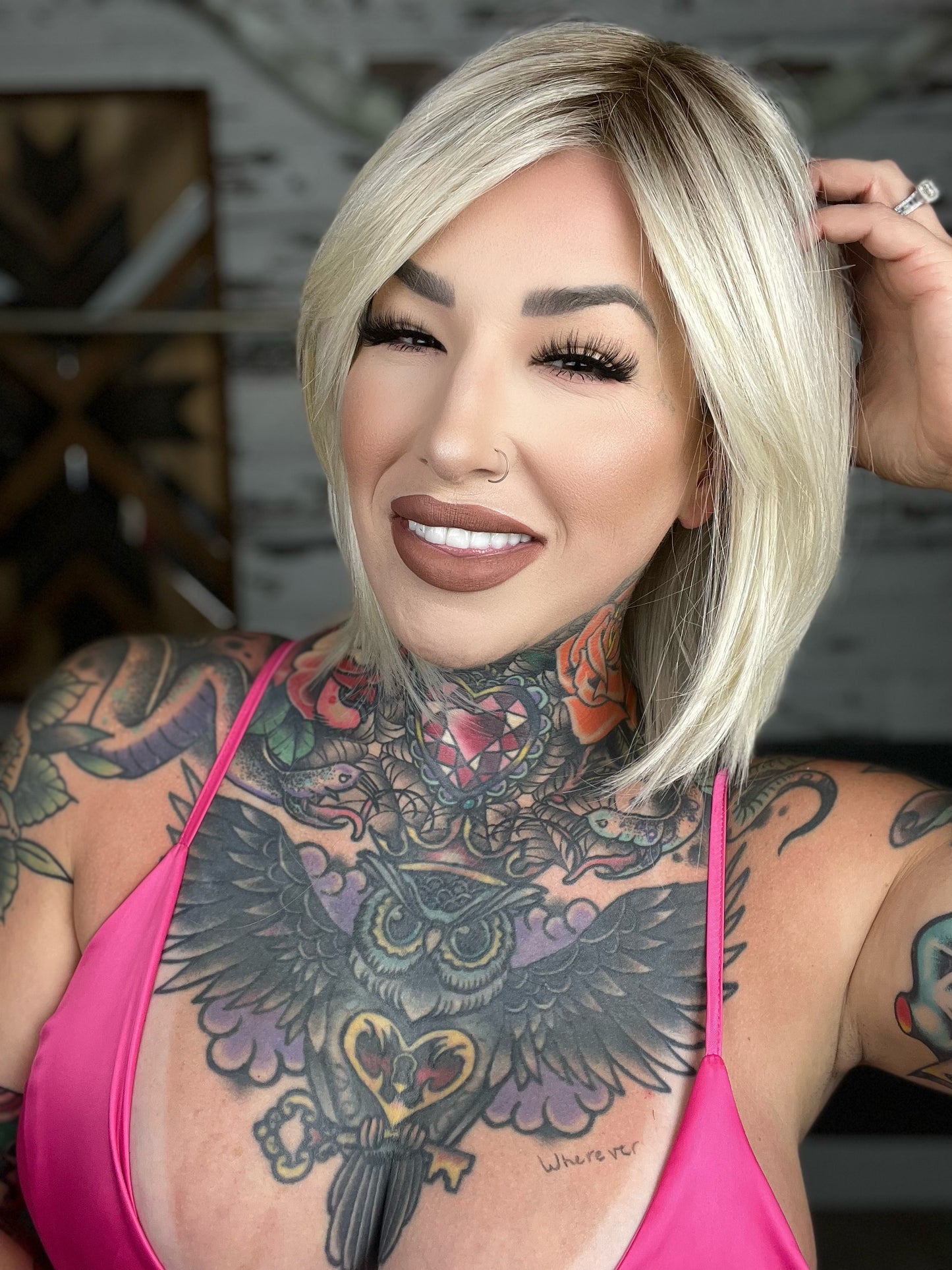 Queen Of The Gods