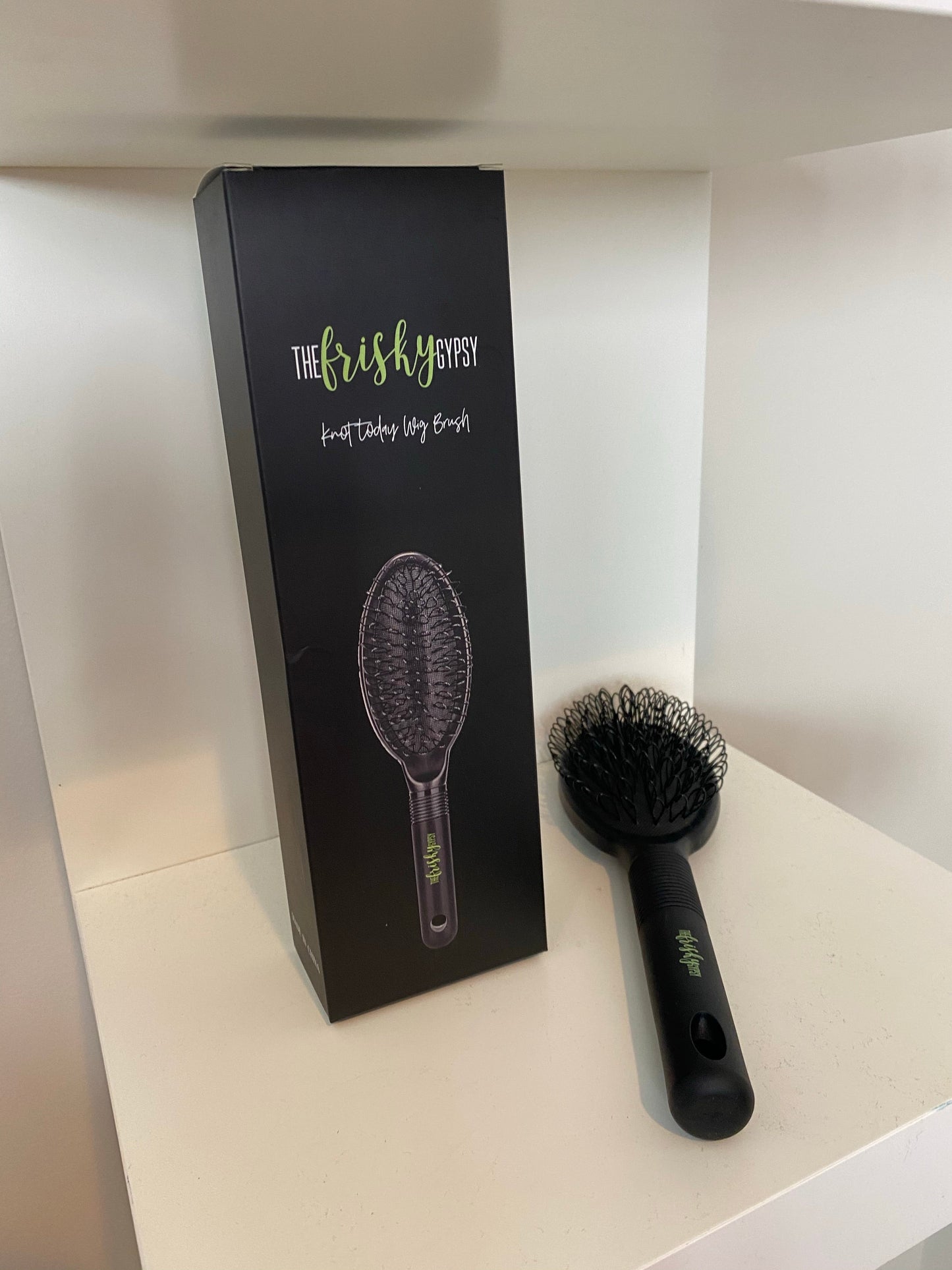 Knot Today Wig Brush