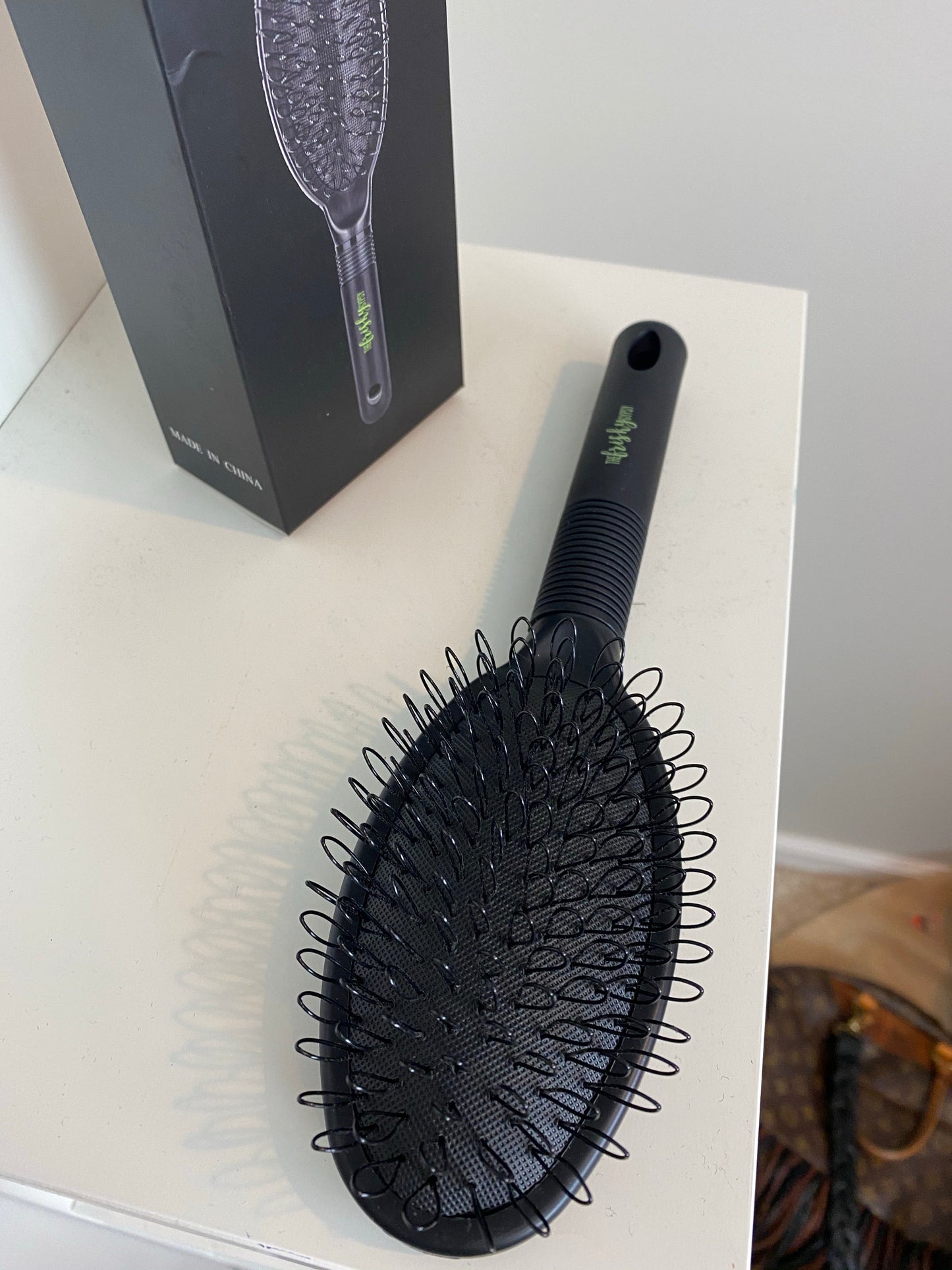 Knot Today Wig Brush