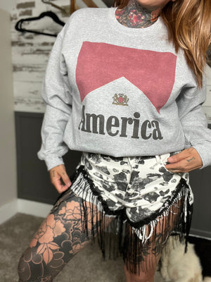 Marlboro America Sweatshirt