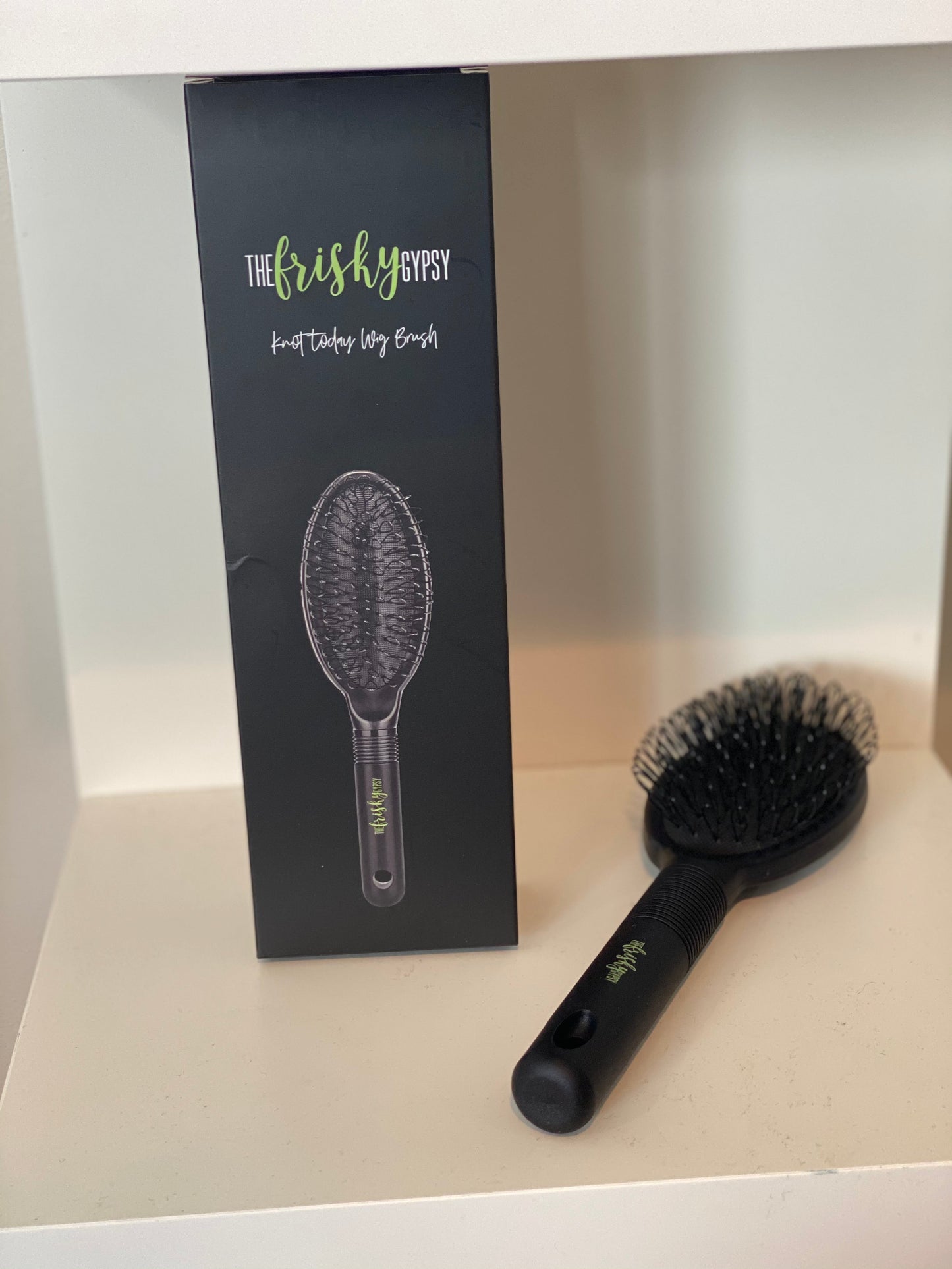 Knot Today Wig Brush