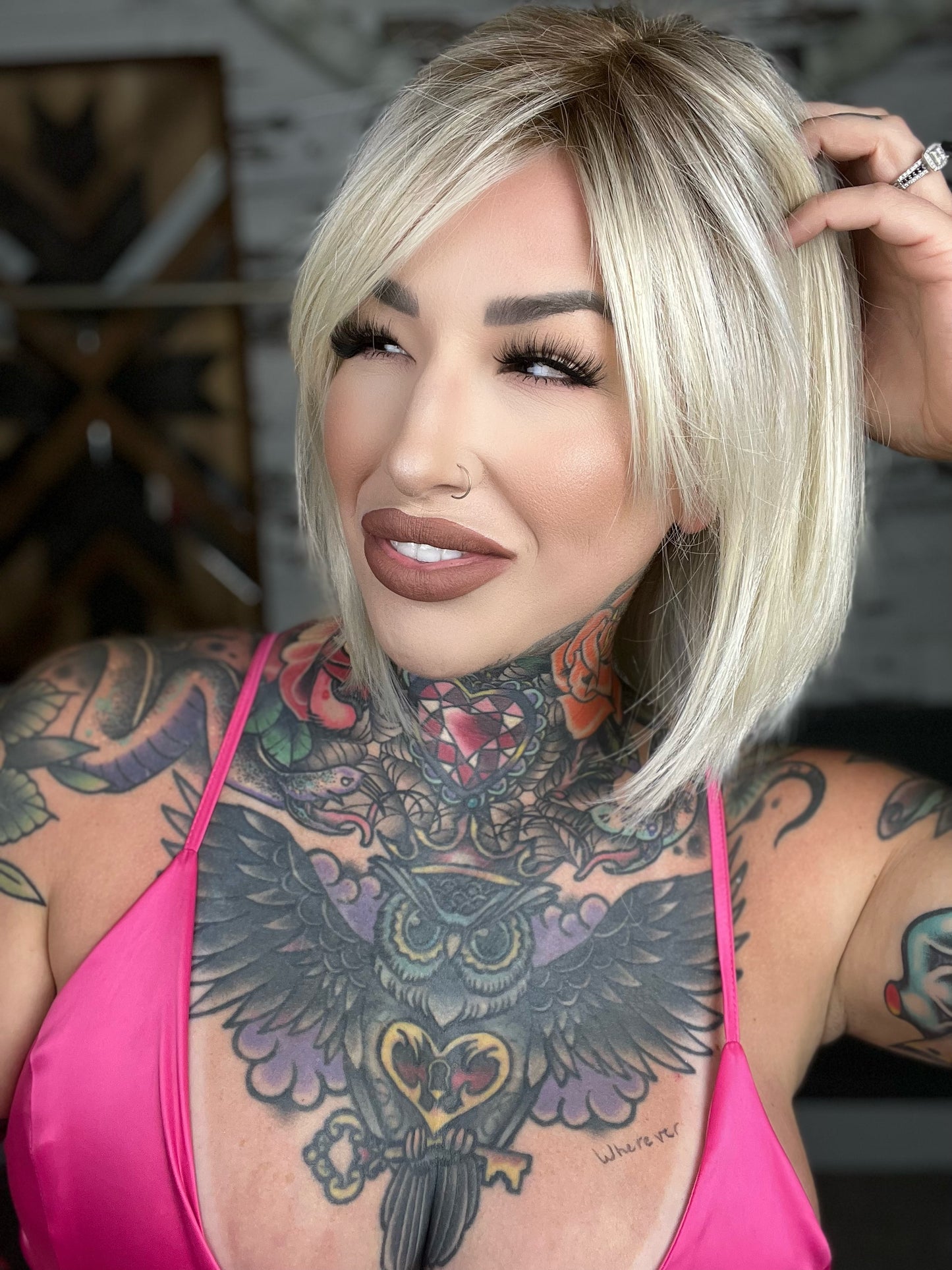 Queen Of The Gods