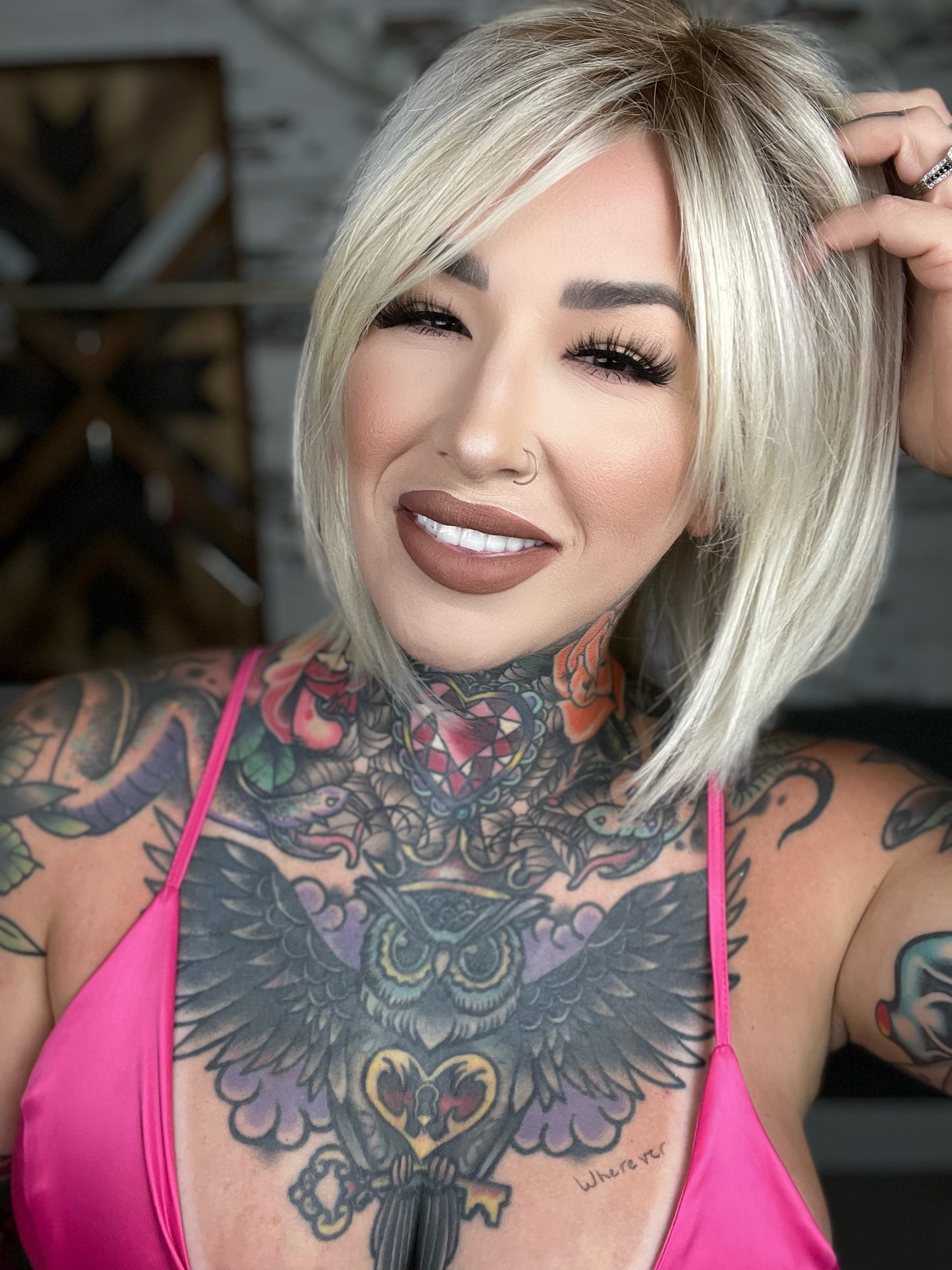 Queen Of The Gods