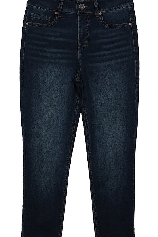 Sculpted To Perfection Curvy Skinny Jeans