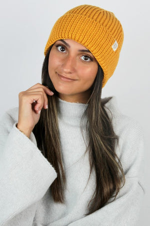 Lovely Chill Eco-Friendly Knit Beanie
