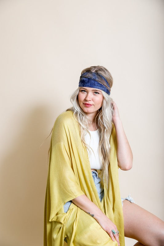 Living My Best Style Elastic Head Wrap