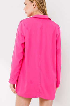 Elle Woods Oversized Jacket