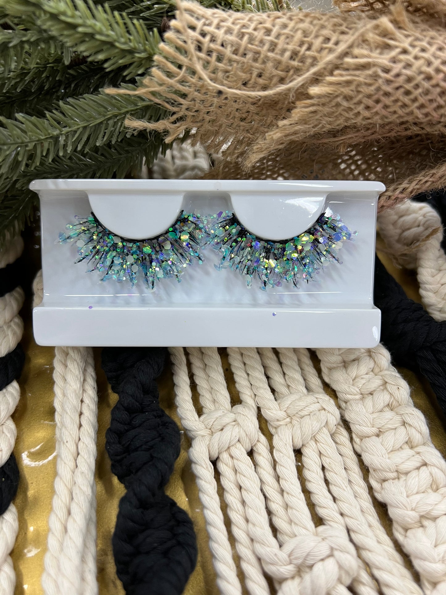 Rebel Gypsy Seeing Stars Glitter Lashes