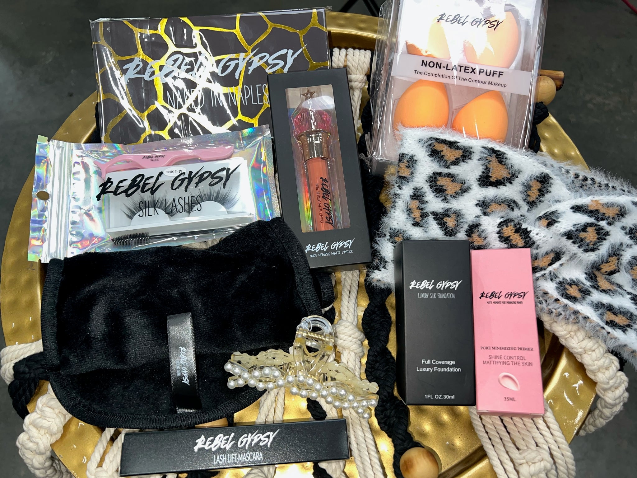 Rebel Babe Beauty Box ($230 Value)