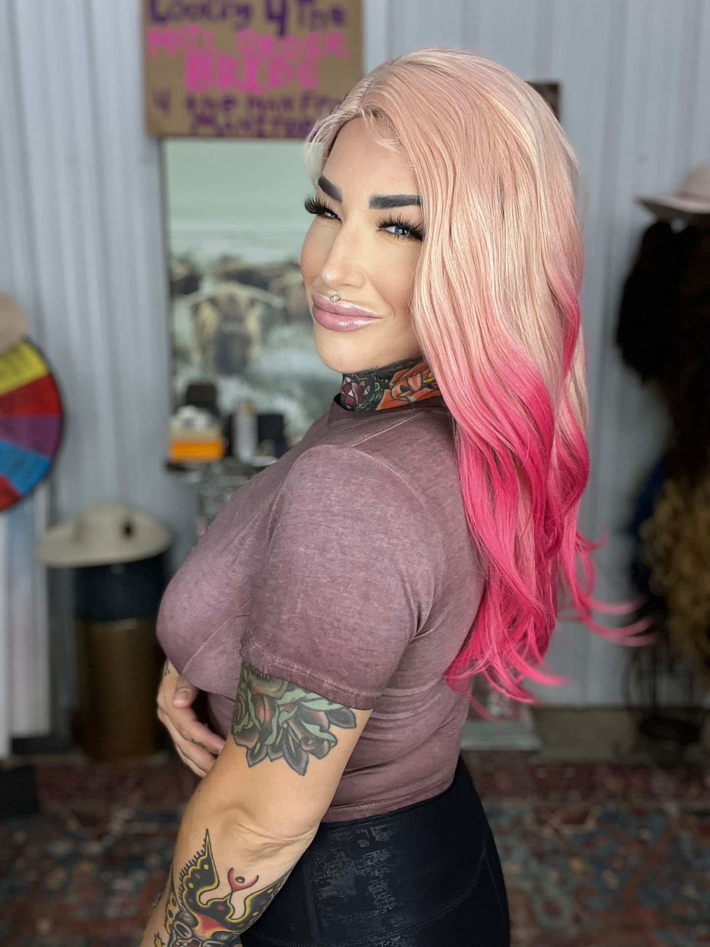 Pink Champagne