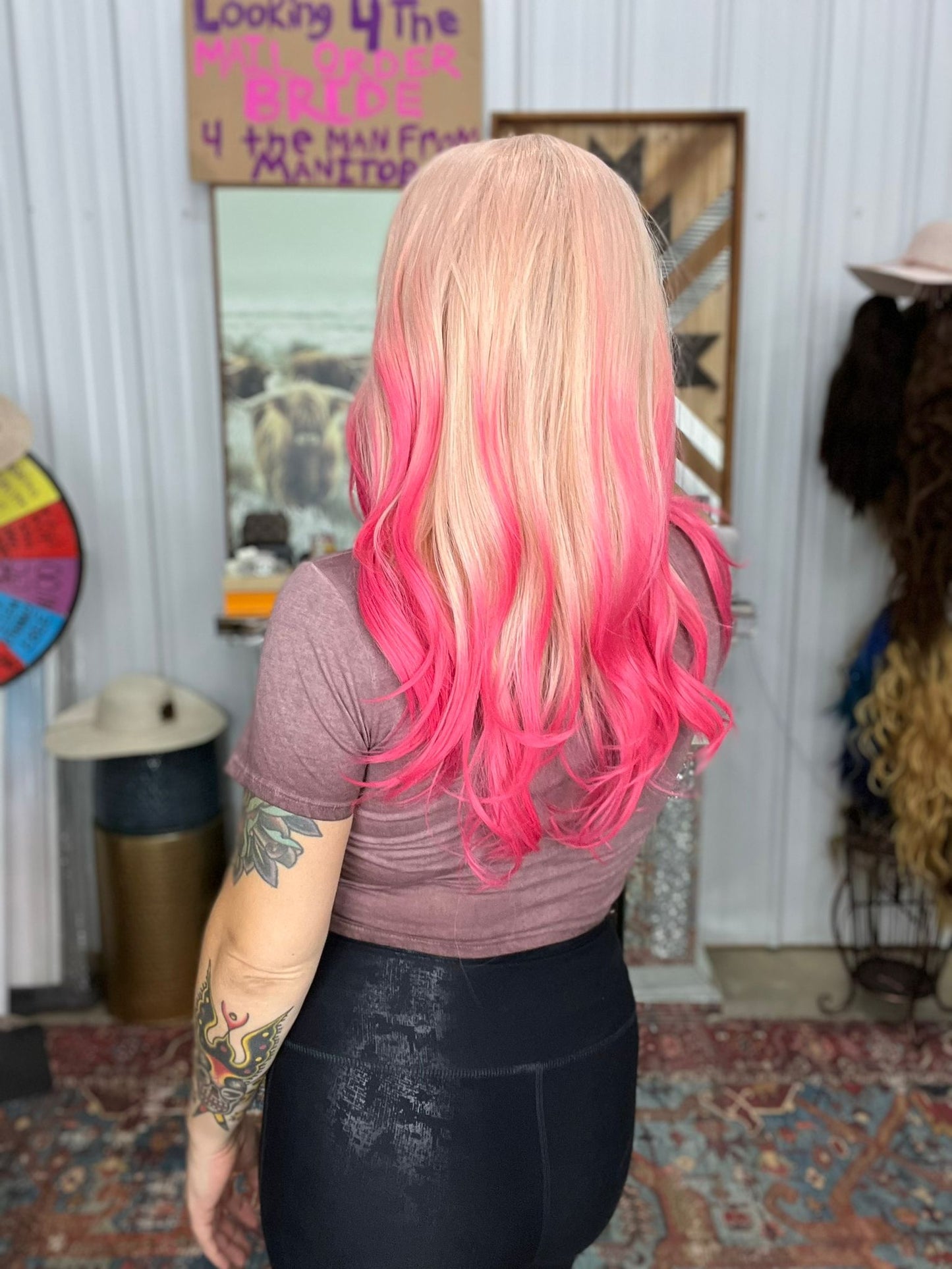 Pink Champagne