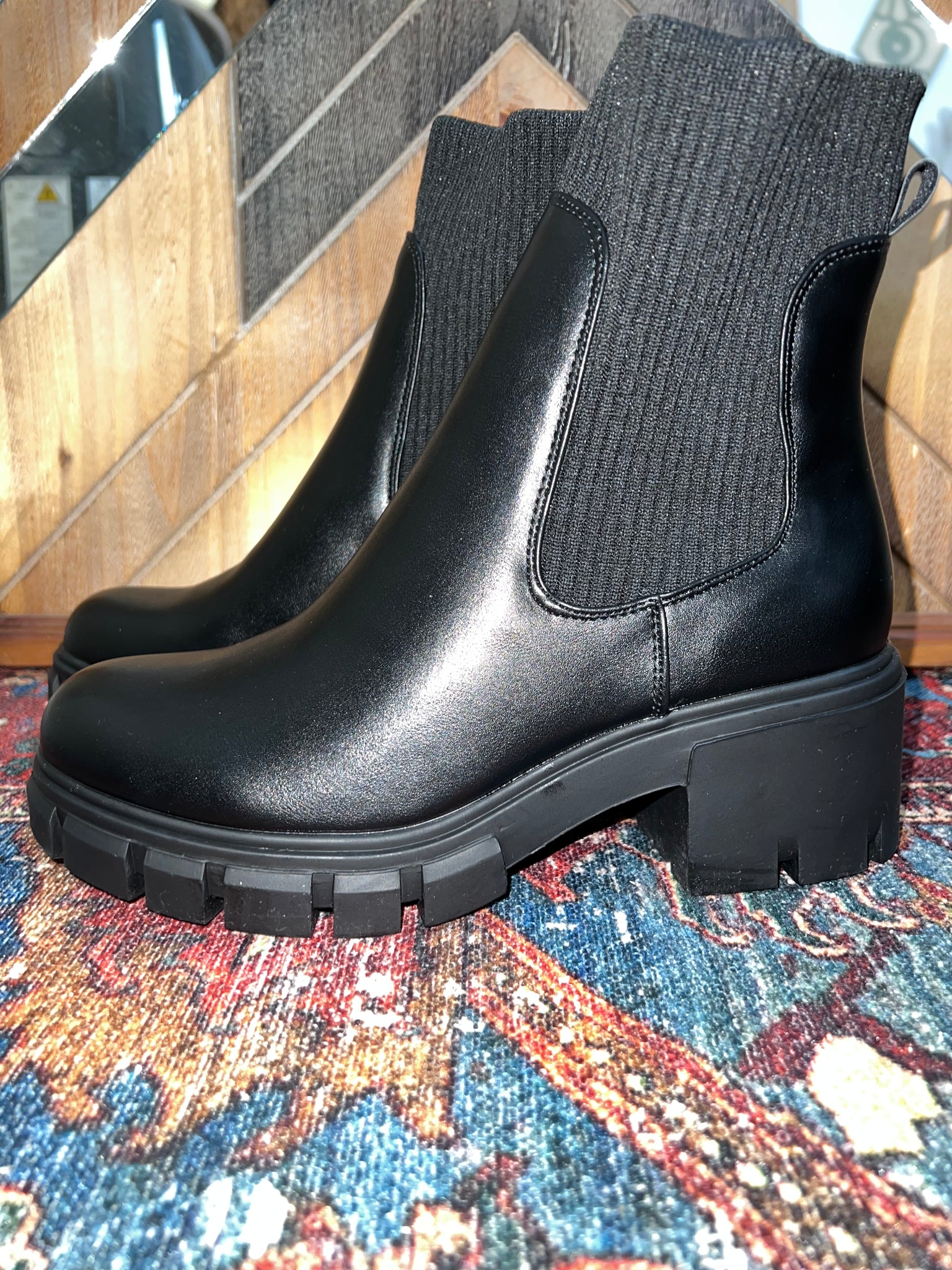 Overnight Fame Bootie