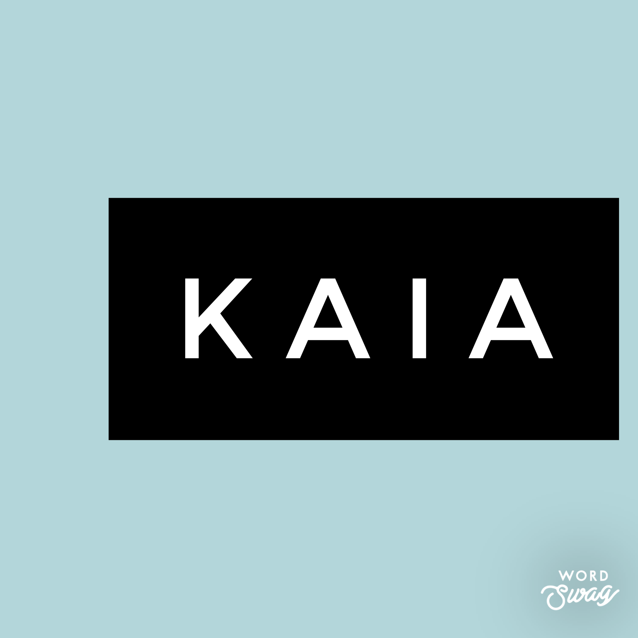 Kaia-Preorder
