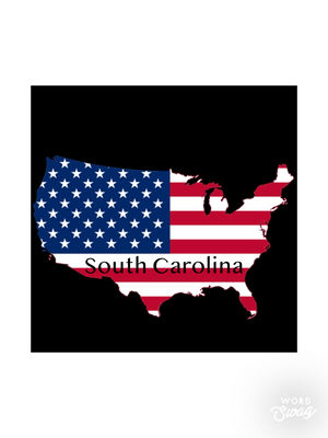 South Carolina (Pre Order)