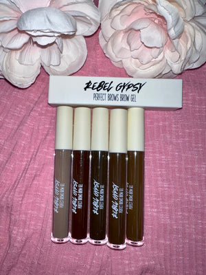 Rebel Gypsy Perfect Brows Brow Gel