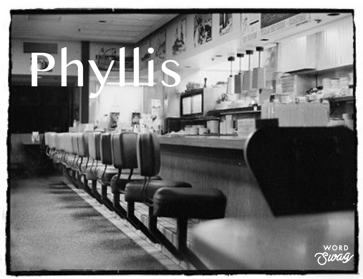 Phyllis (Pre Order)