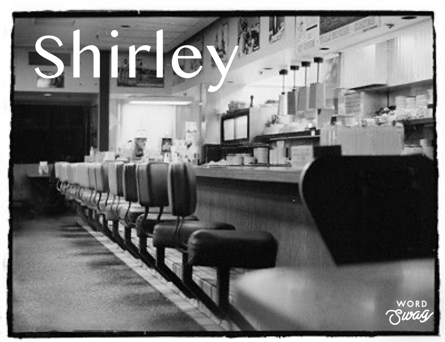 Shirley (Pre Order)