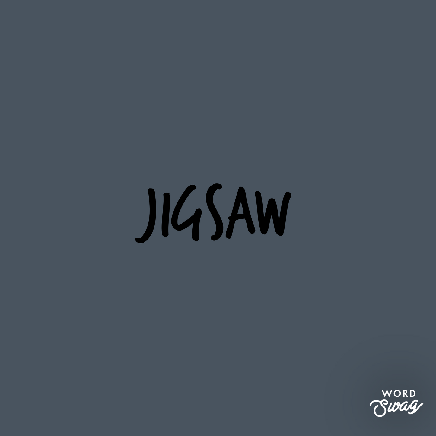 Jigsaw (Pre-Order)