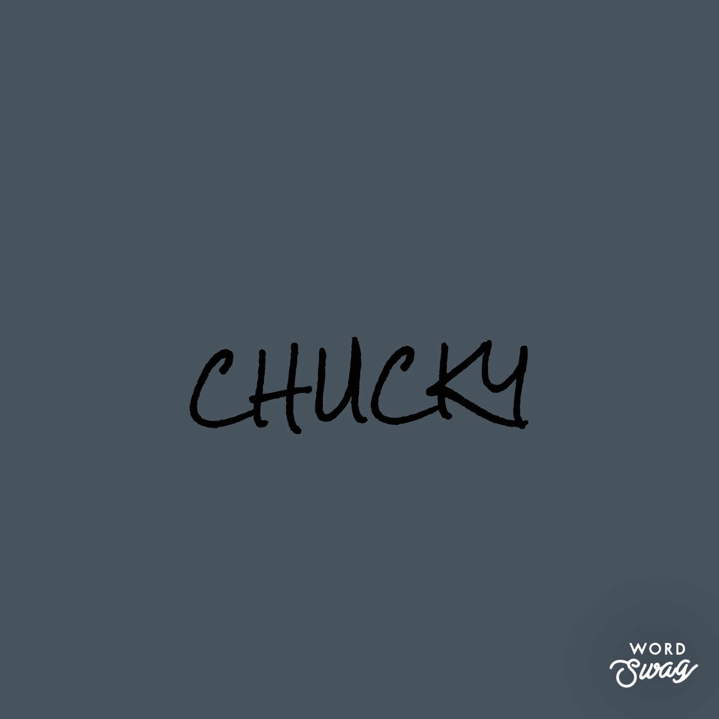 Chucky (Pre-Order)