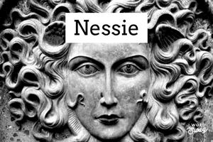 Nessie (Pre Order)