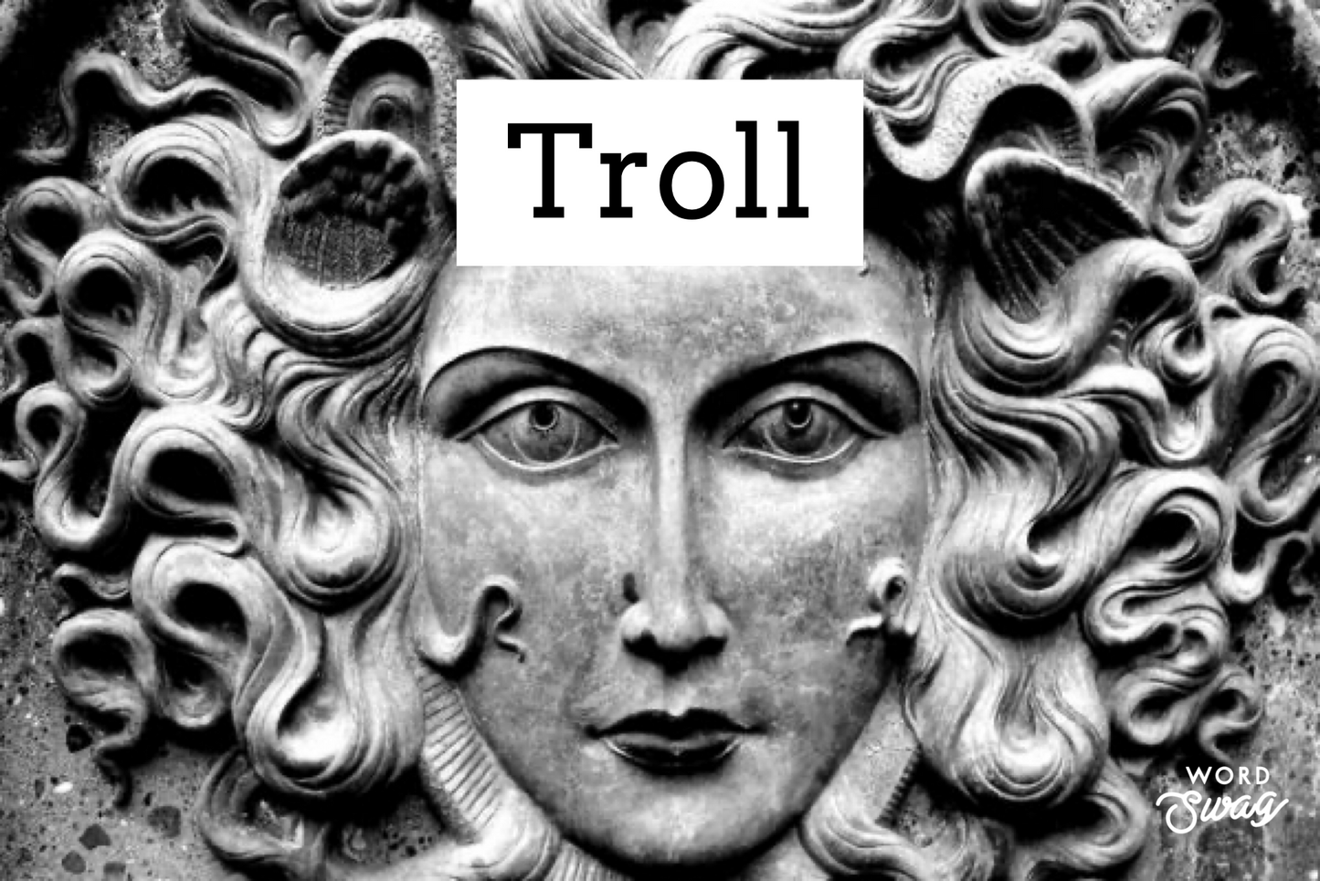 Troll (pre order)