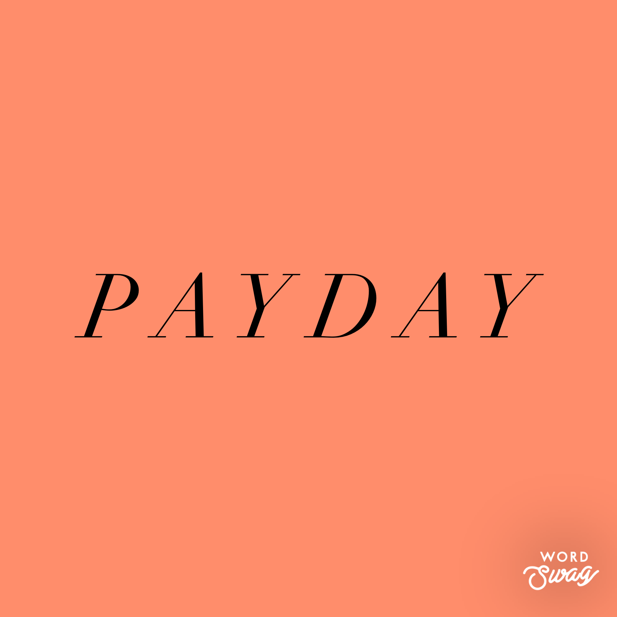 PayDay