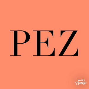 PEZ (NO Special Order)