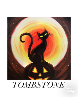 Tombstone (Pre-Order)