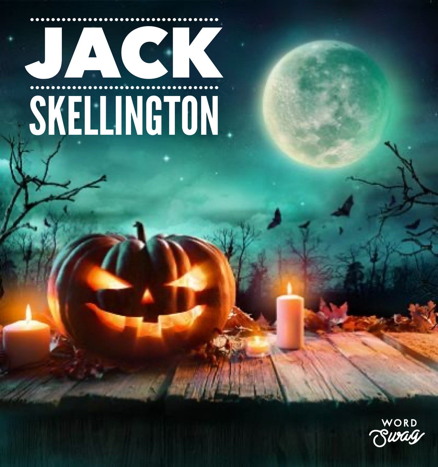 Jack Skellington (Special Order)