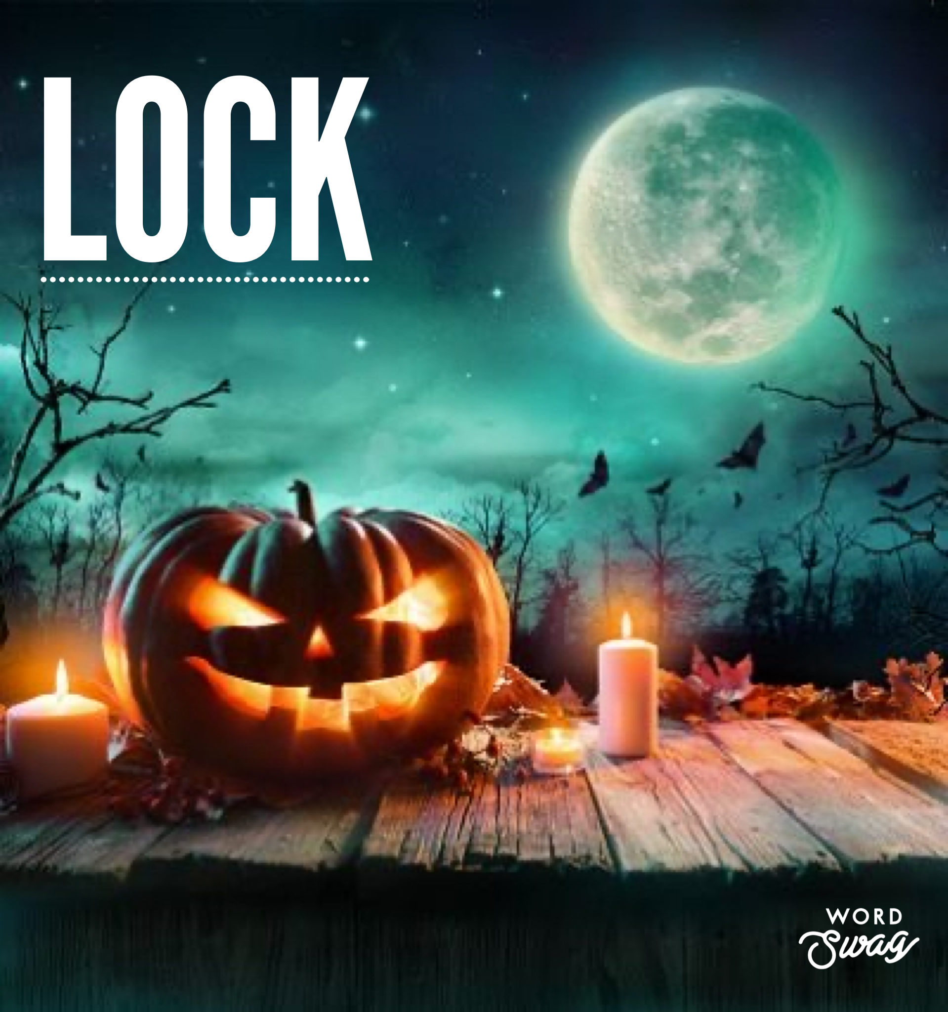 Lock (NO Special Order)