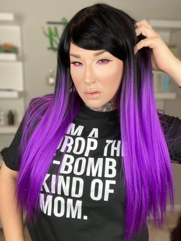 Purple People Eater