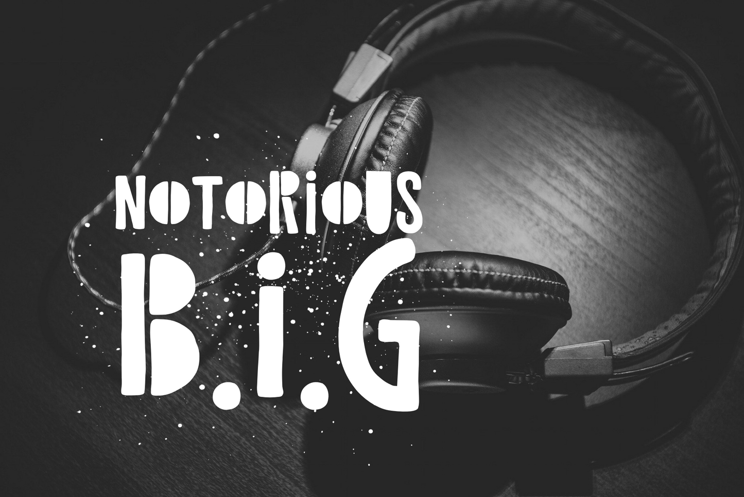Notorious B.I.G. (Pre Order)