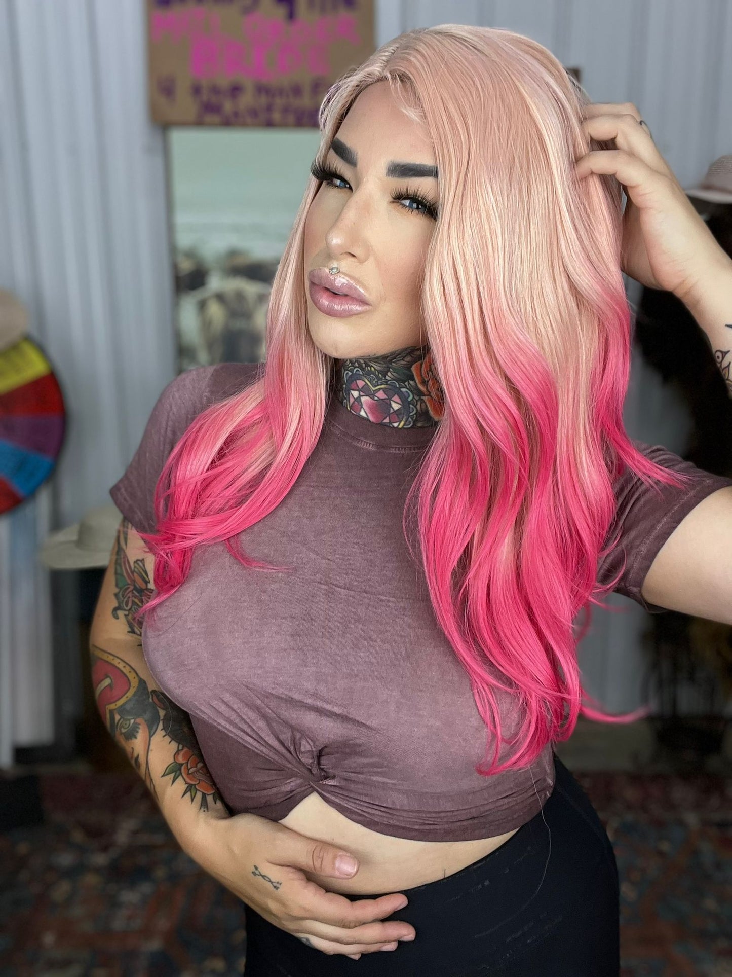 Pink Champagne