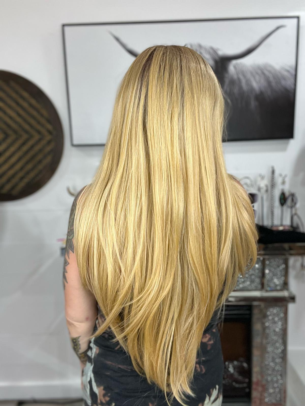 Golden Ribbons