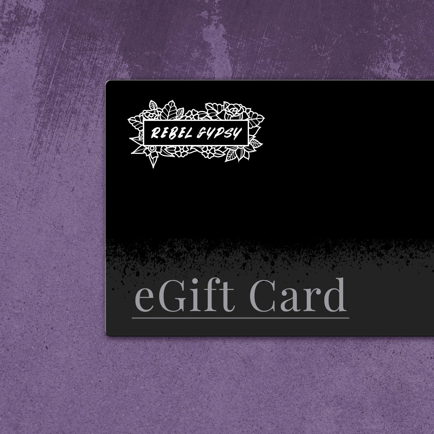 Gift Card $25-$250