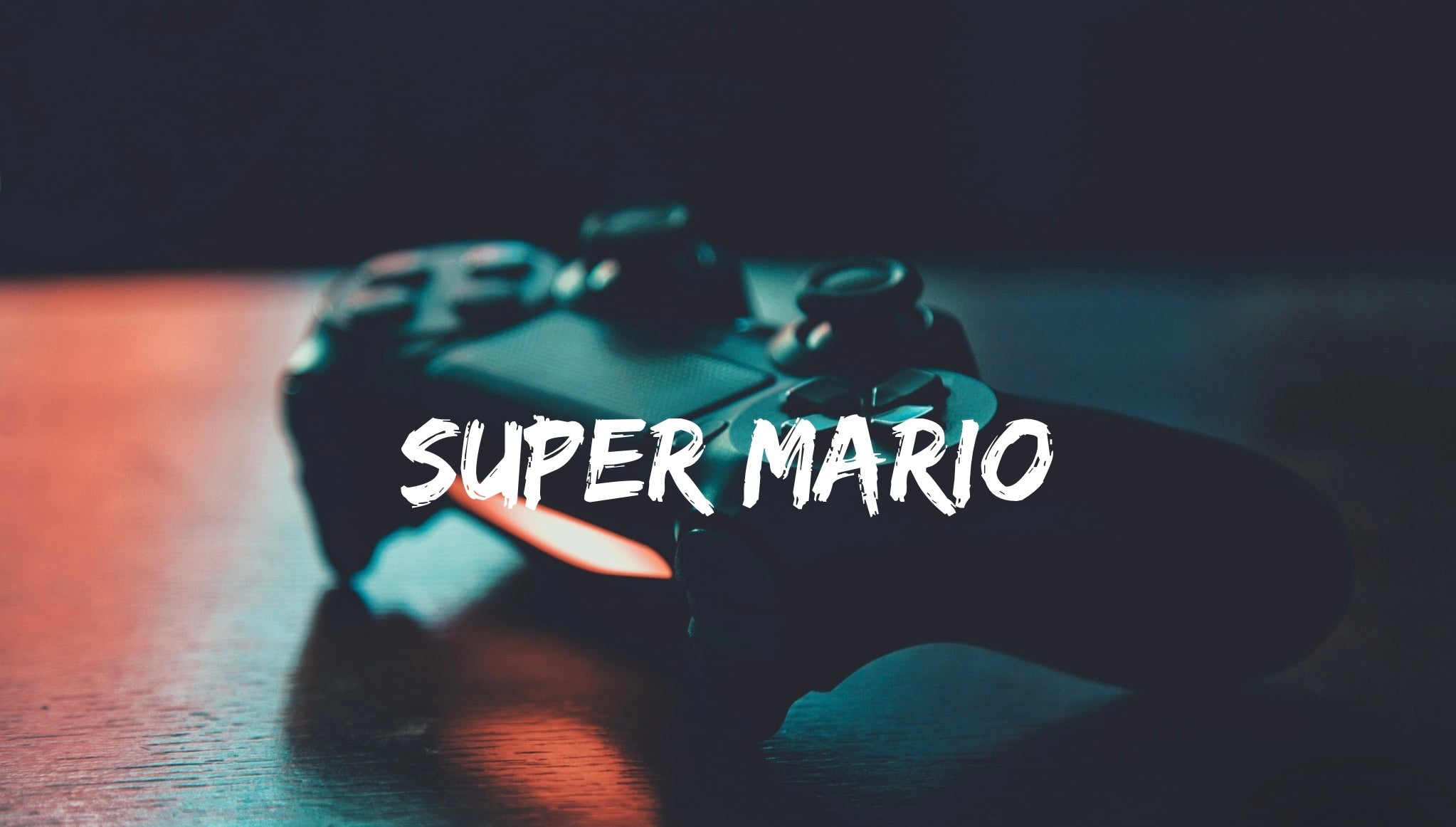 Super Mario (Special Order)