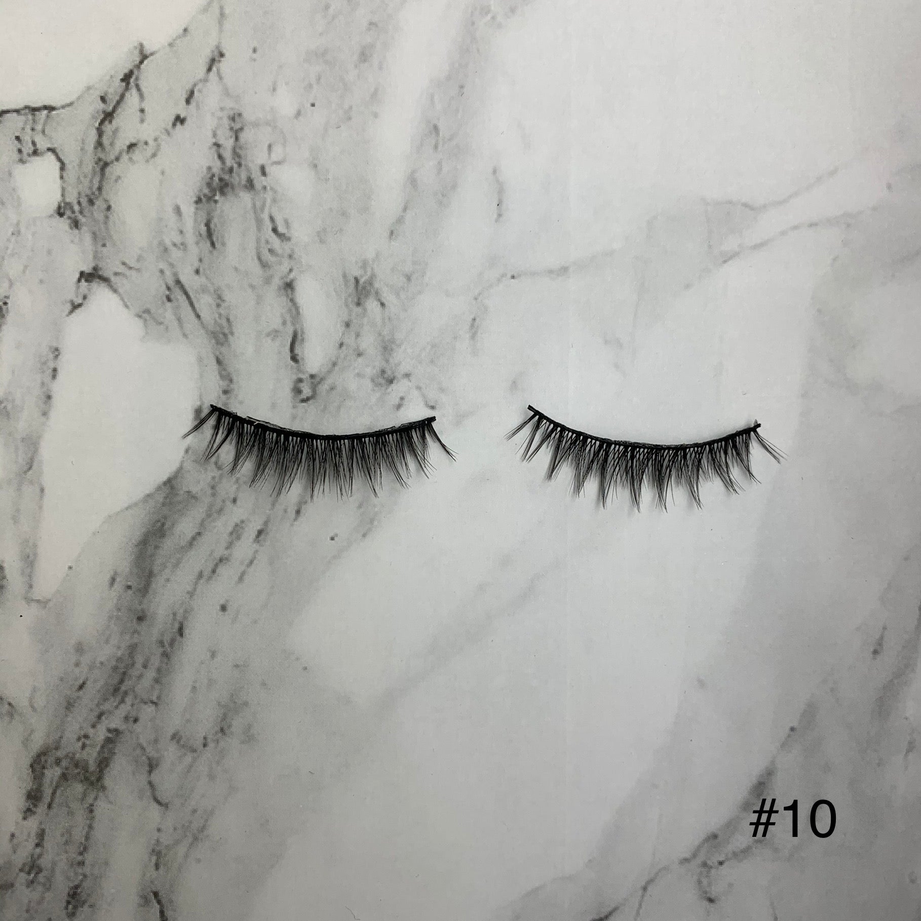 Knockout Adhesive Lashes (Various Styles To Choose From)