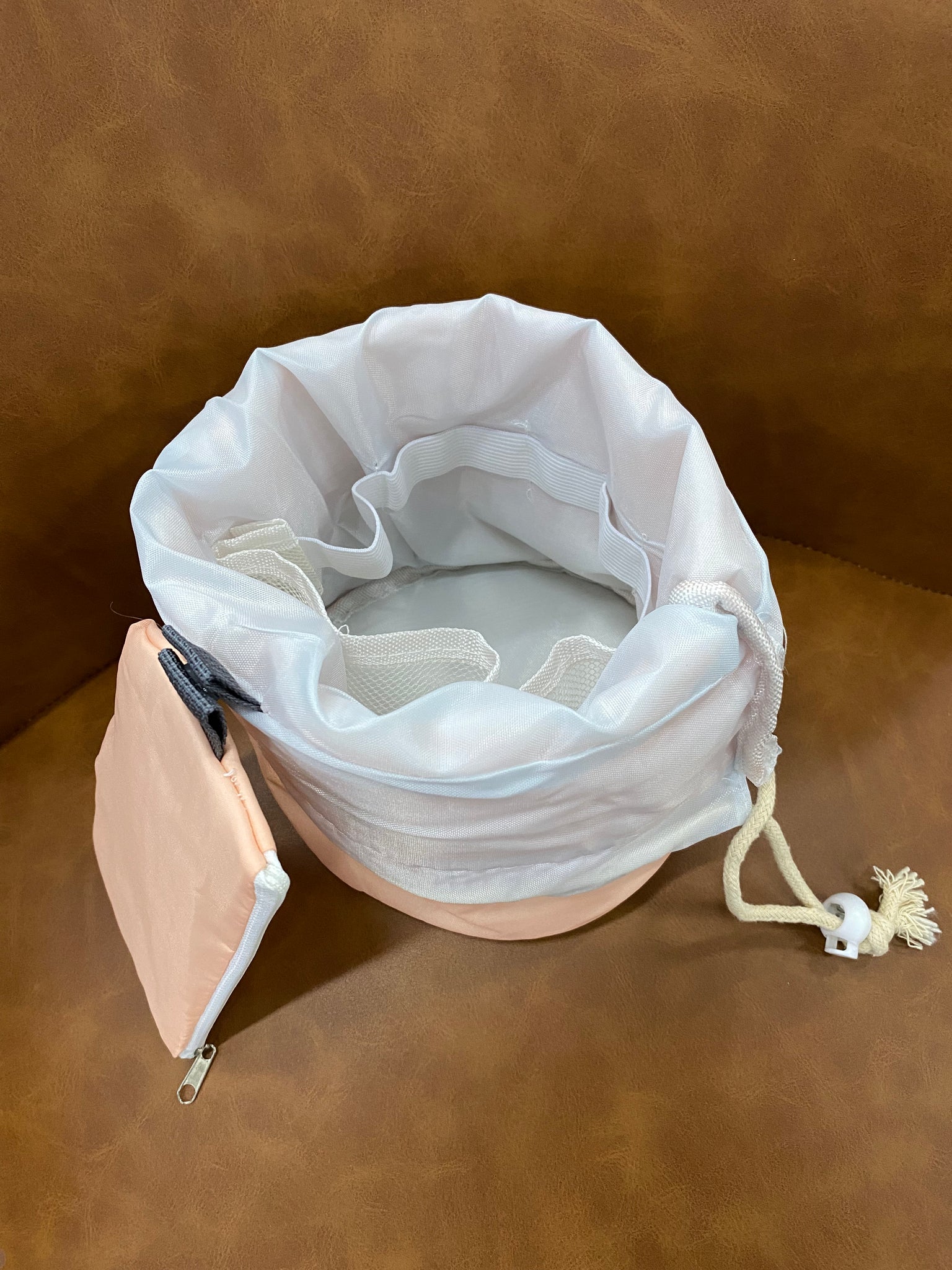 Portable Cosmetic Bag