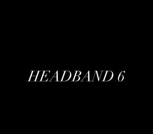 Headband 6