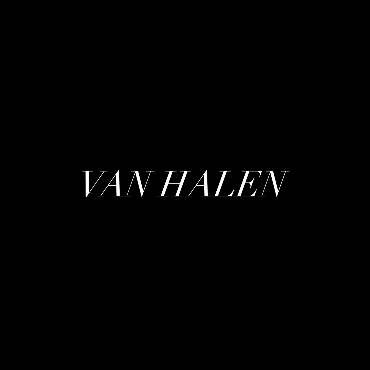 Van Halen (Pre Order)