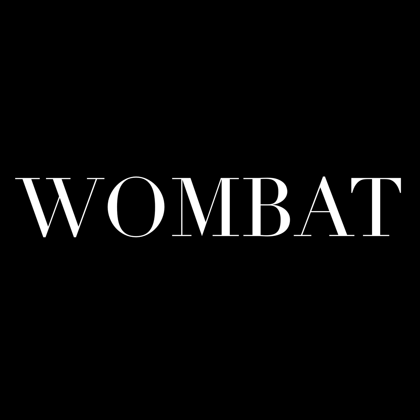Wombat-preorder