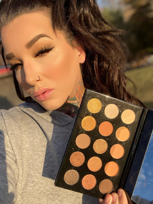 Noticeably Nude Premium Shadow Palette