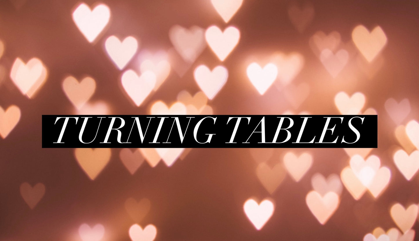 Turning Tables (NO Special Order)