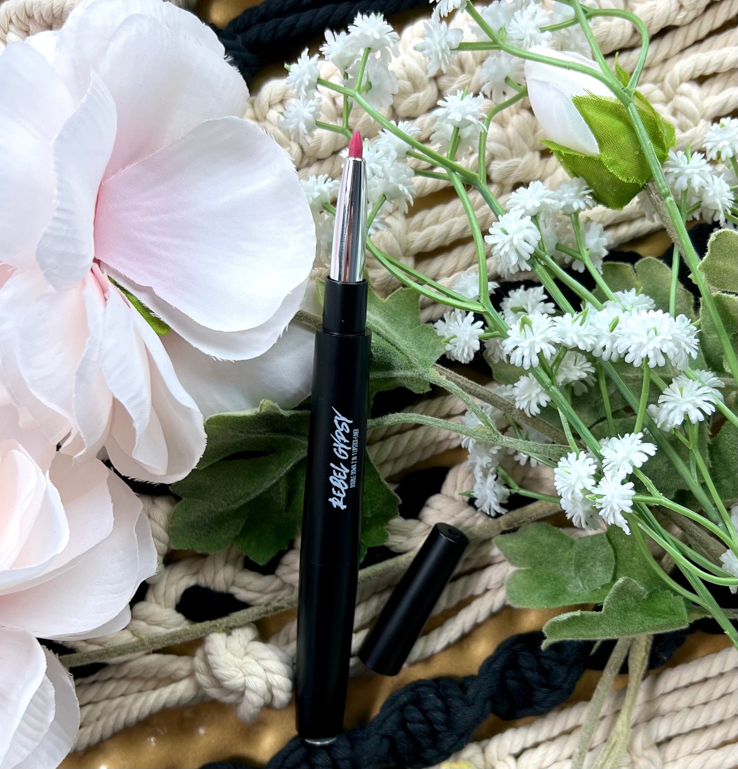 Double Down 2 in 1 Lipstick & Liner