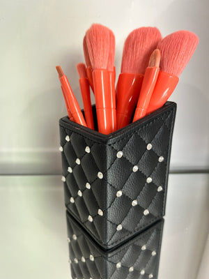 Tropicana Heat Premium Makeup Brush Set