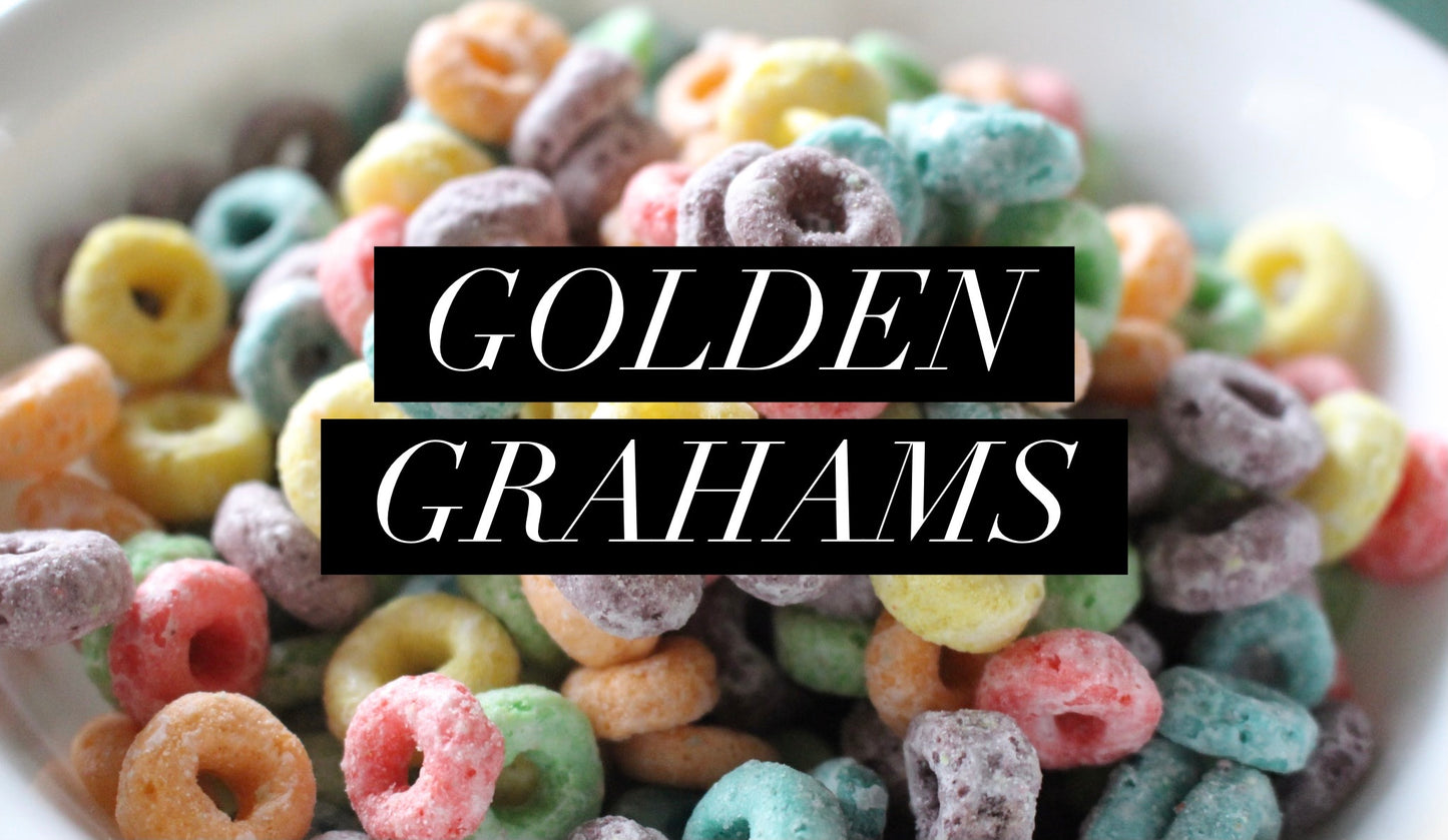 Golden Grahams (NO Special Order)