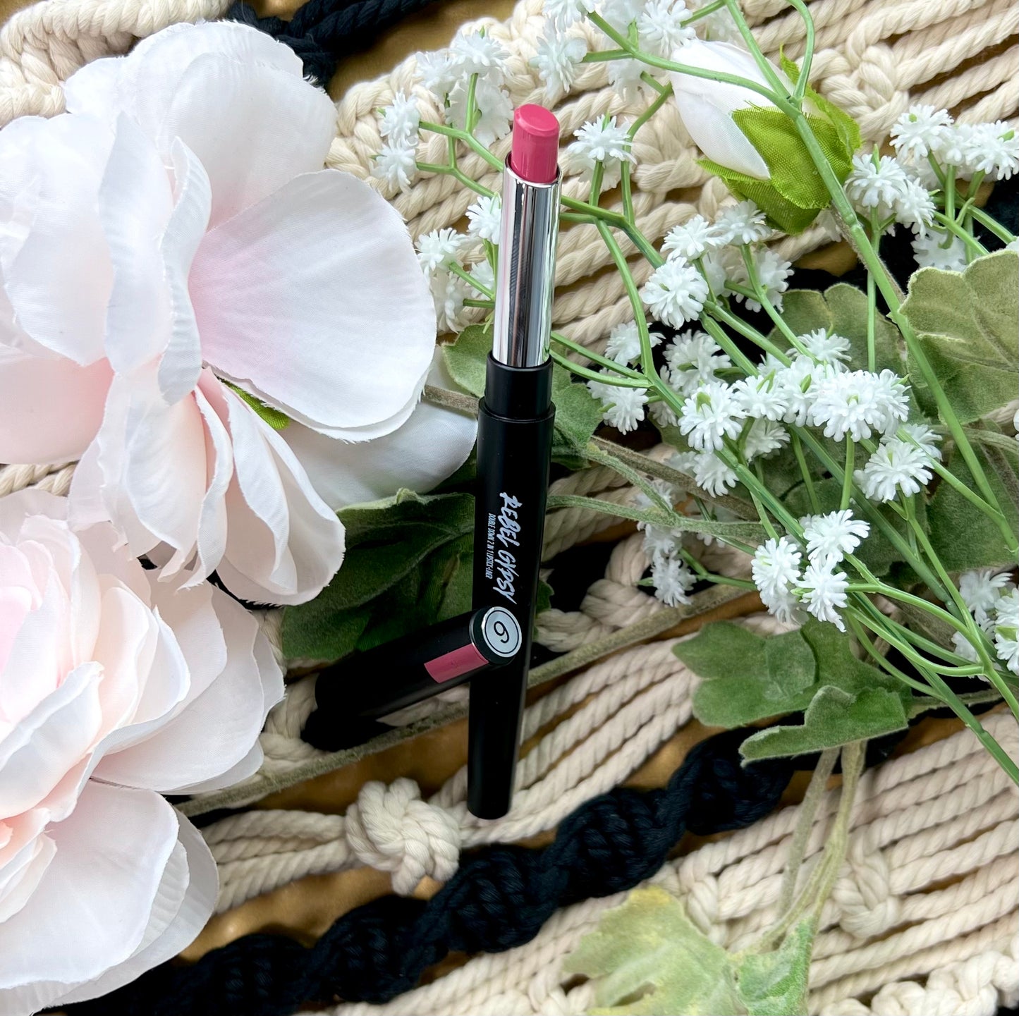 Double Down 2 in 1 Lipstick & Liner
