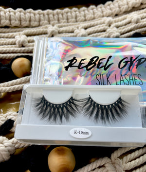 Luxury Silk Lashes