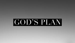 God’s Plan (Special Order)